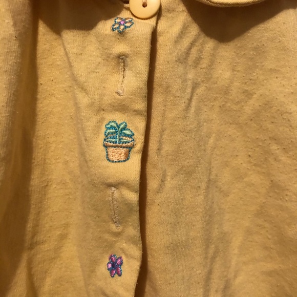 Gymboree Cute Button-Down Top - Picture 4 of 5